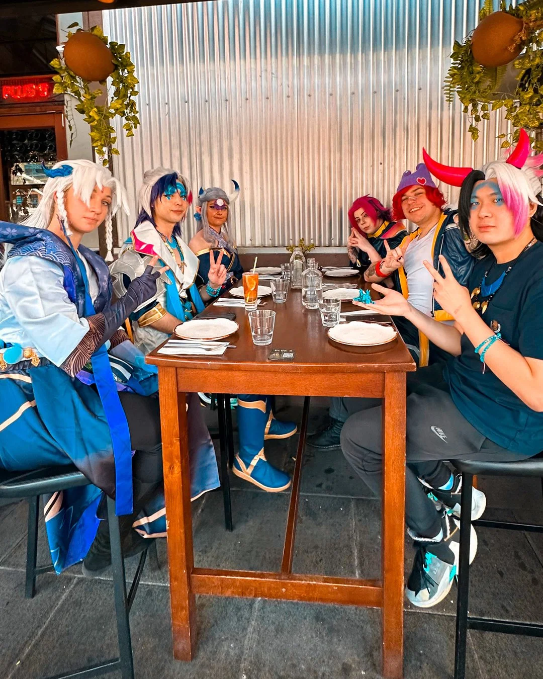 🎮 Game On, Melbourne! 🍕⚡
The countdown to PAXAUS 2025 is nearly over &mdash; and we&rsquo;re here for every epic moment! 🙌

Level up your weekend with stone-baked pizzas, cocktails, and riverside hangs that are worth the XP boost. 🌊🍸 Whether you