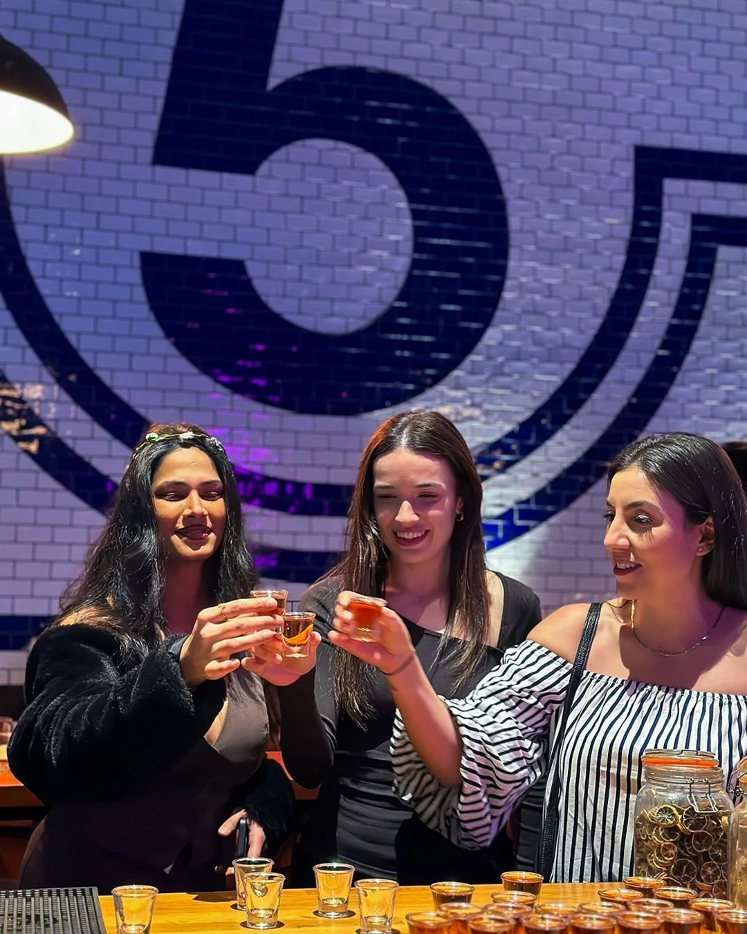 Friday calls for a drink.
After work catch ups, end of year gatherings, or &ldquo;just because.&rdquo;
If your night starts with a cheers at the bar&hellip; Plus 5 is the place.