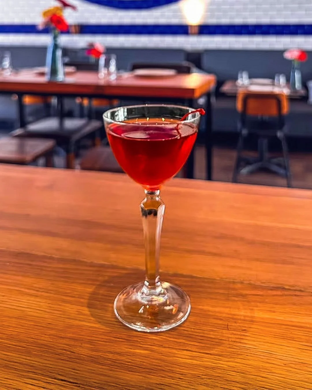 Try our Days Since Drama cocktail 🍒 
How many days since drama?
If today felt long, this might help.
Reset the drama counter with one sip.
Certified drama-free&hellip; until tomorrow.