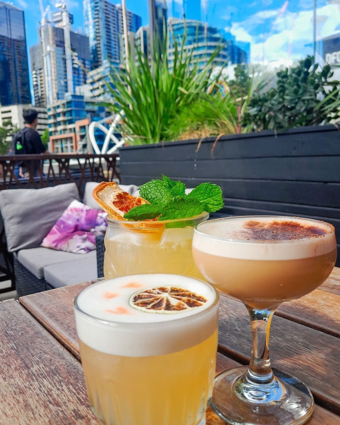 Perfect sunny weekend coming up! ☀️
Sat 37&deg; | Sun 26&deg;

Bottomless Brunch by the river? 🍹🍕

Pizza. Cocktails. River Views. Repeat.

$59pp &mdash; bottomless pizza &amp; cocktails
Weekends | Saturday &amp; Sunday (24 &amp; 25 Jan)
12&ndash;1: