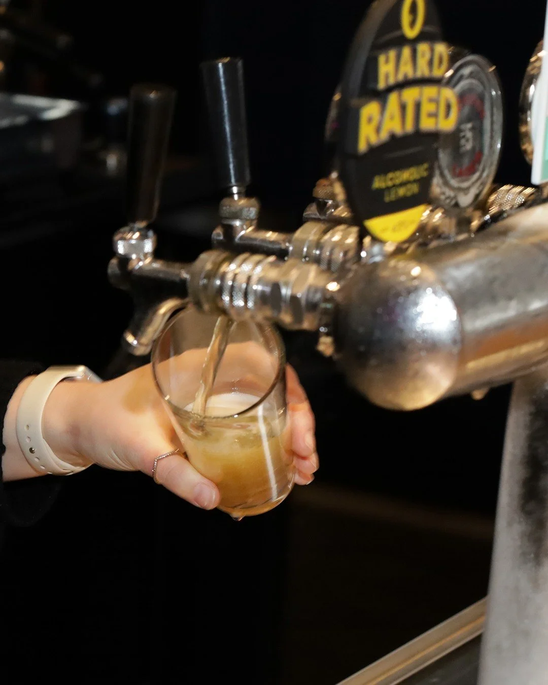 Cold beers, warm summer vibes.
Join us by the river. 🍺