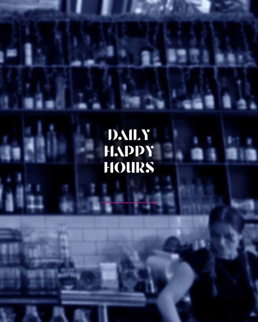 Cheers to longer Happy Hour at Plus5!

Now pouring daily from 2:30&ndash;6:30 PM
Enjoy an extra hour to sip and savour by the river 🍹

More time, same great deals.

See you at the bar 😎