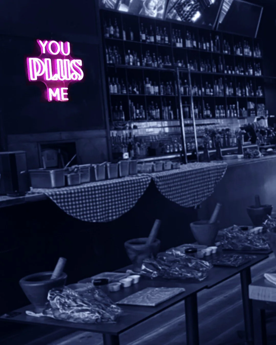 🍕🌿 Pizza e Pesto Masterclass
🗓 May 2 | ⏰ 10:30am&ndash;12:30pm
📍 Plus 5 Bar
💰 $79pp + booking fee 

Learn to make pizza from scratch and craft your own vibrant pesto in this fun, hands-on masterclass. Start with a glass of Prosecco, discover the