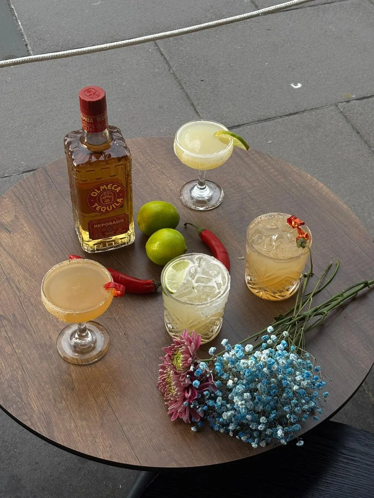 $20 Margaritas at Plus 5