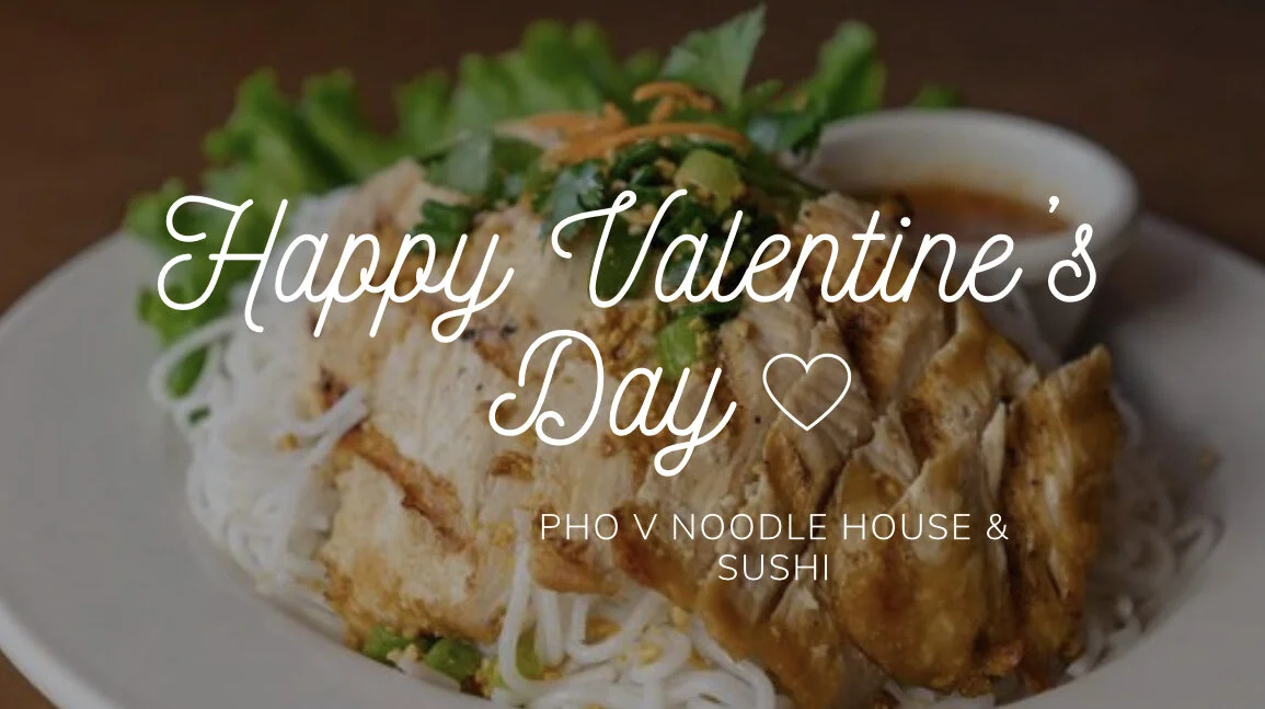 Fall in Love at Pho Noodle Grill Near Me