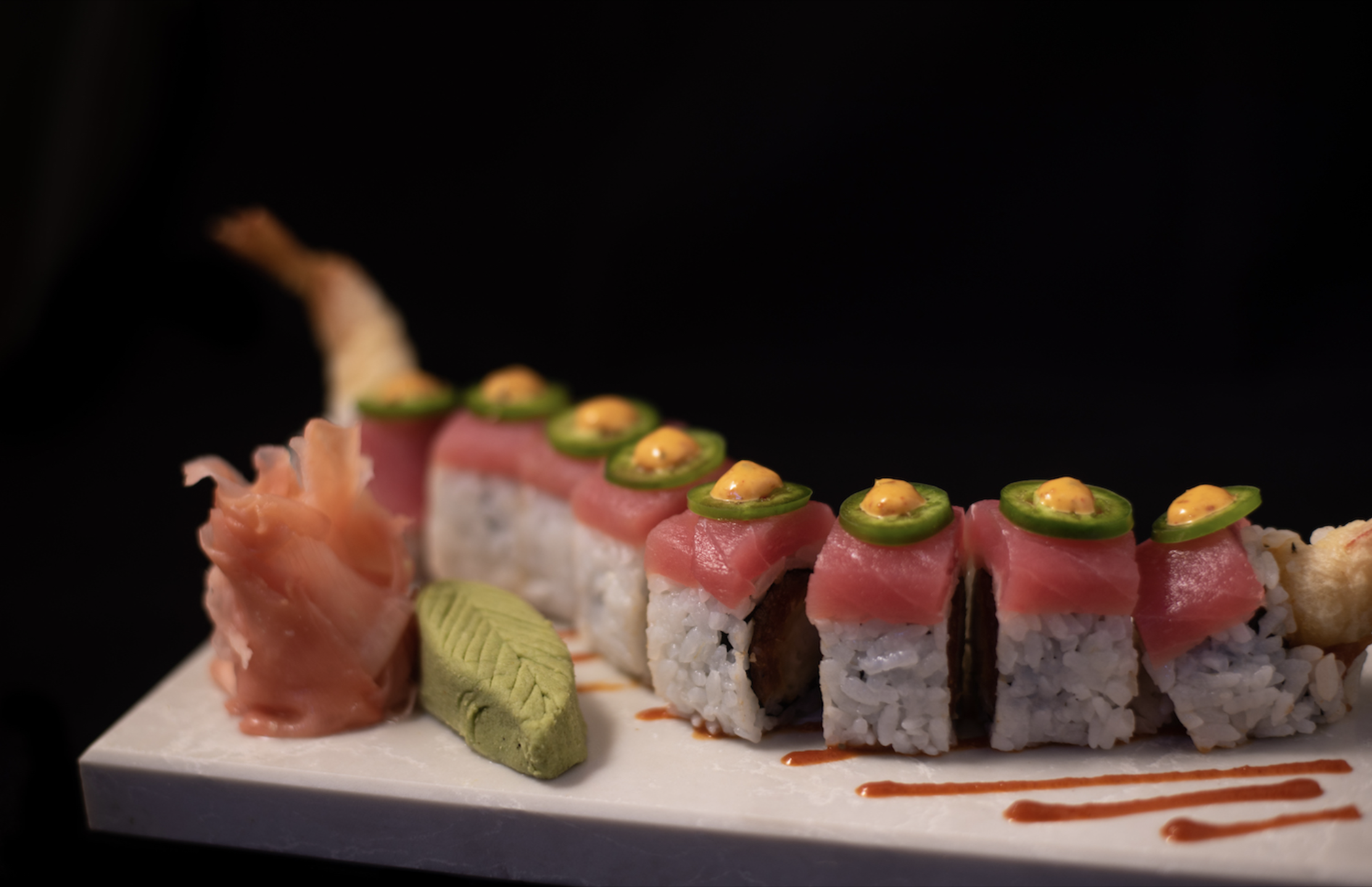 5 Sushi Rolls You Need Try this Summer 