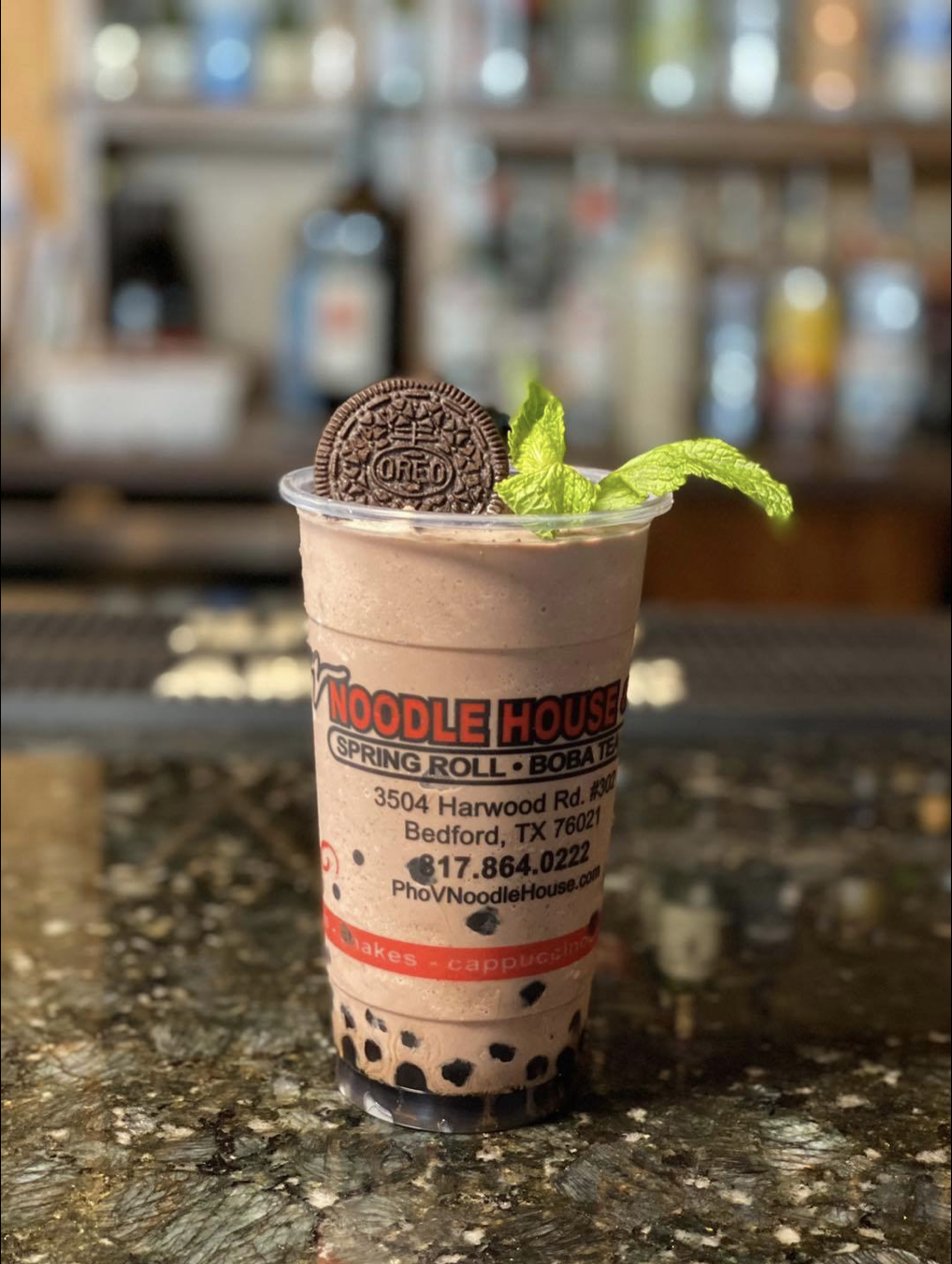 Cool Off with Boba! 