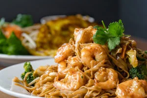 Warm Up with Pho Rice Noodles Near Bedford