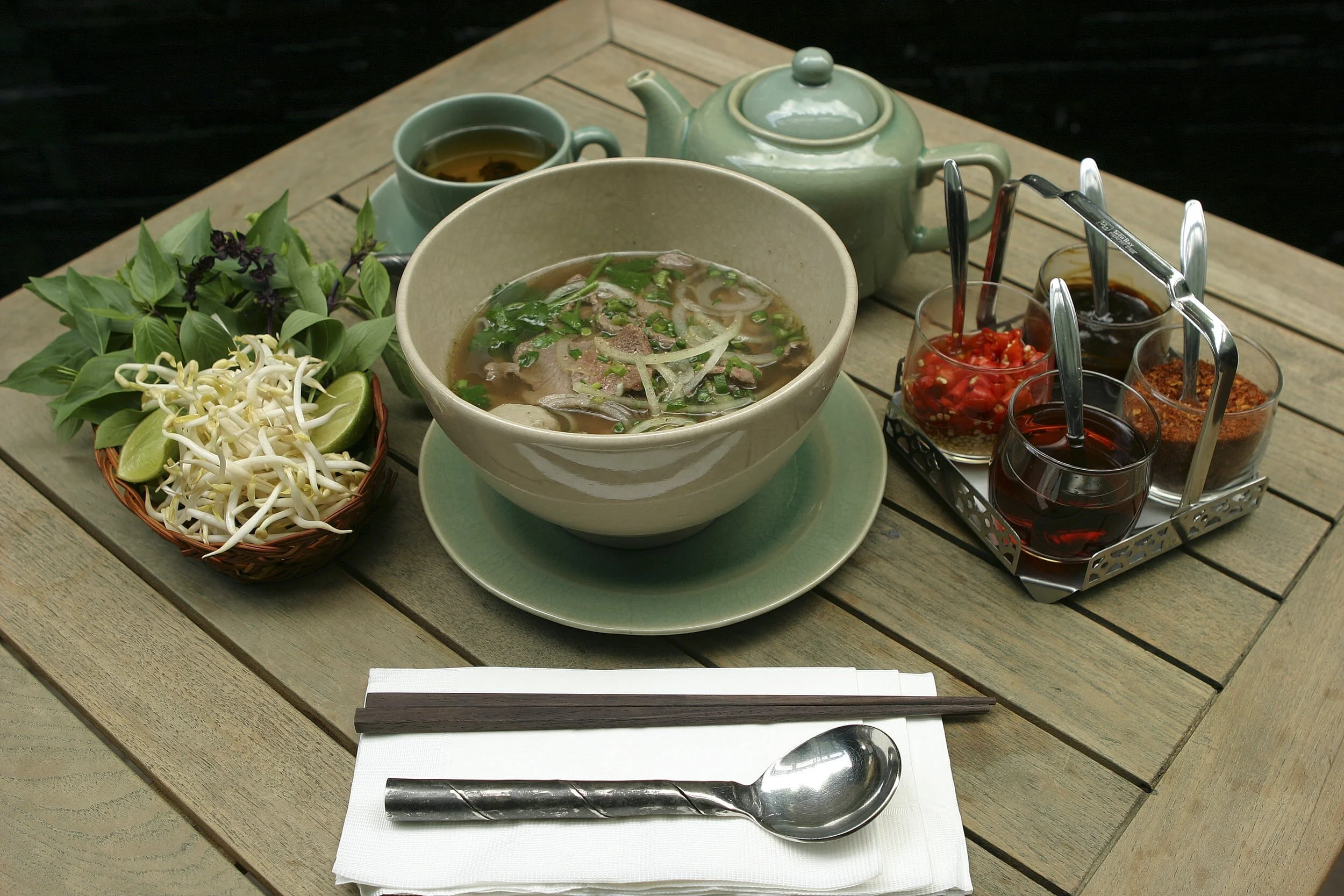 Satisfy Your Taste Buds to the Best Pho Nearby