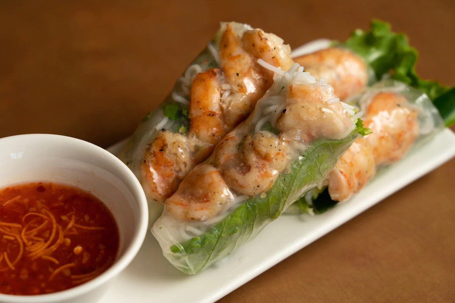 3 Ways to Enjoy Vietnamese Spring Rolls with Friends!