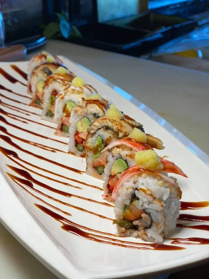 Excellent Sushi Options in the Mid-Cities