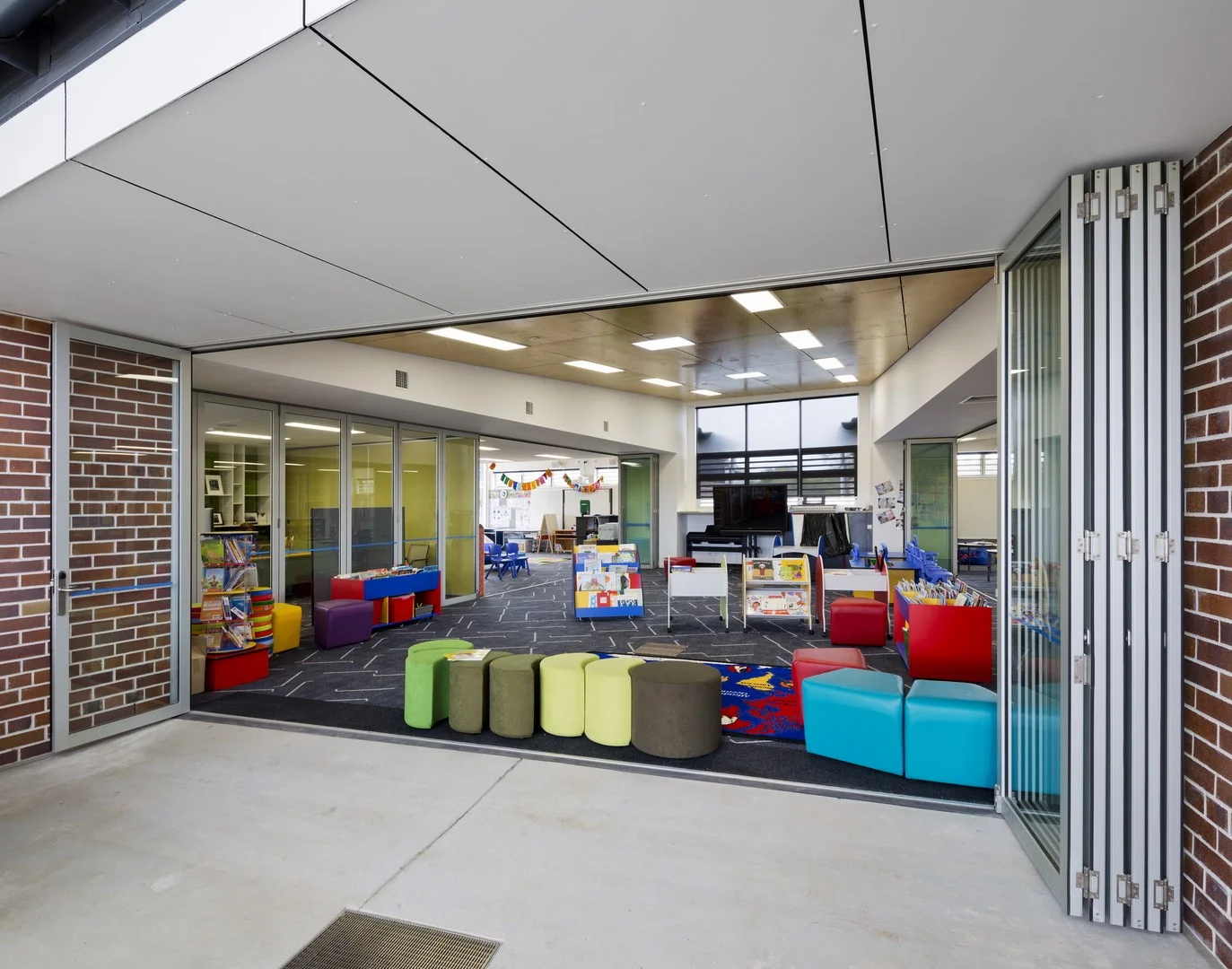 cannon hill anglican college — PW Architecture
