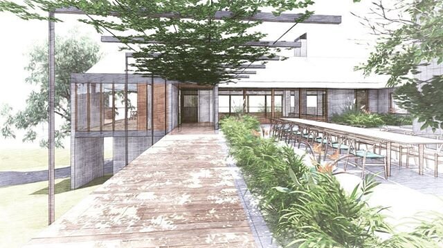 New project on the horizon, thanks to our amazing clients and stunning location, we can&rsquo;t wait to see this home develop #architecture #archiporn #architecturenow #architecturelife #architectureandpeople #architecturedetail #adesignersmind #lovewhereyoulive #contemporaryarchitecture #interiorlovers #interiordesigning