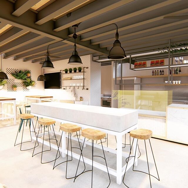 The Avenue Cafe. d&amp;c project in Hervey Bay #interiorlover #lnteriordetail #interiordesign #interiorandpeople #interiorarchitect #palette #finsihes #australiandesign #lovewhereyoulive #designphilosophy