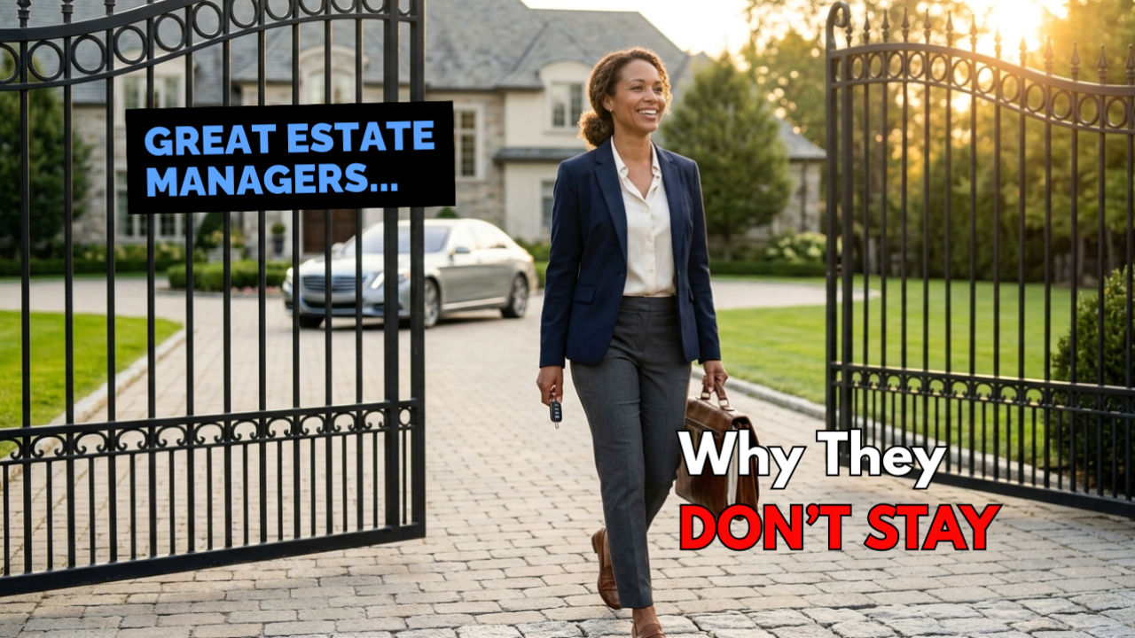 Why So Many Estate Managers Have Short Employment Histories: Are We Asking the Wrong Question?
