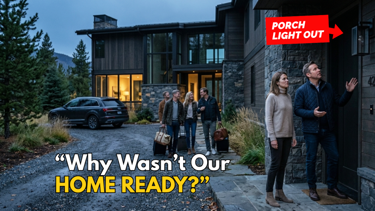 Why Wasn't My Home Visit Ready?
