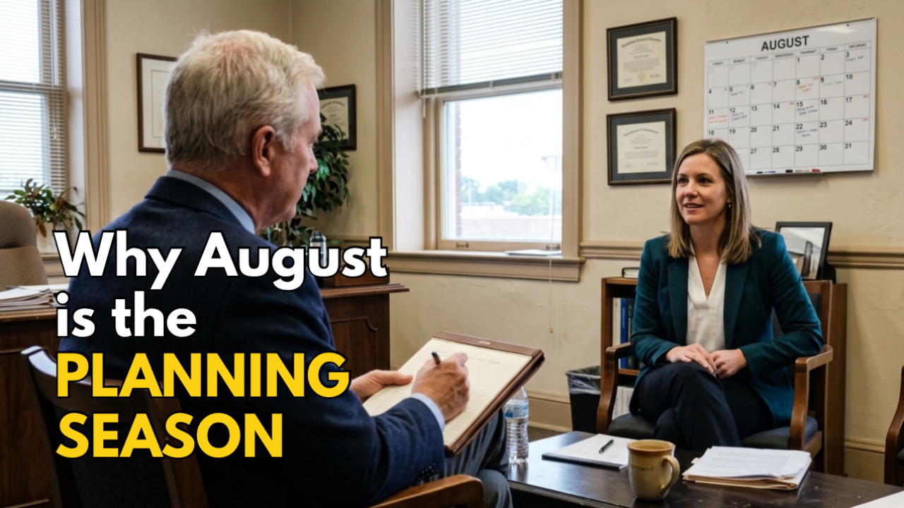 Six Questions Every Homeowner Should Ask Their Estate Leader in August