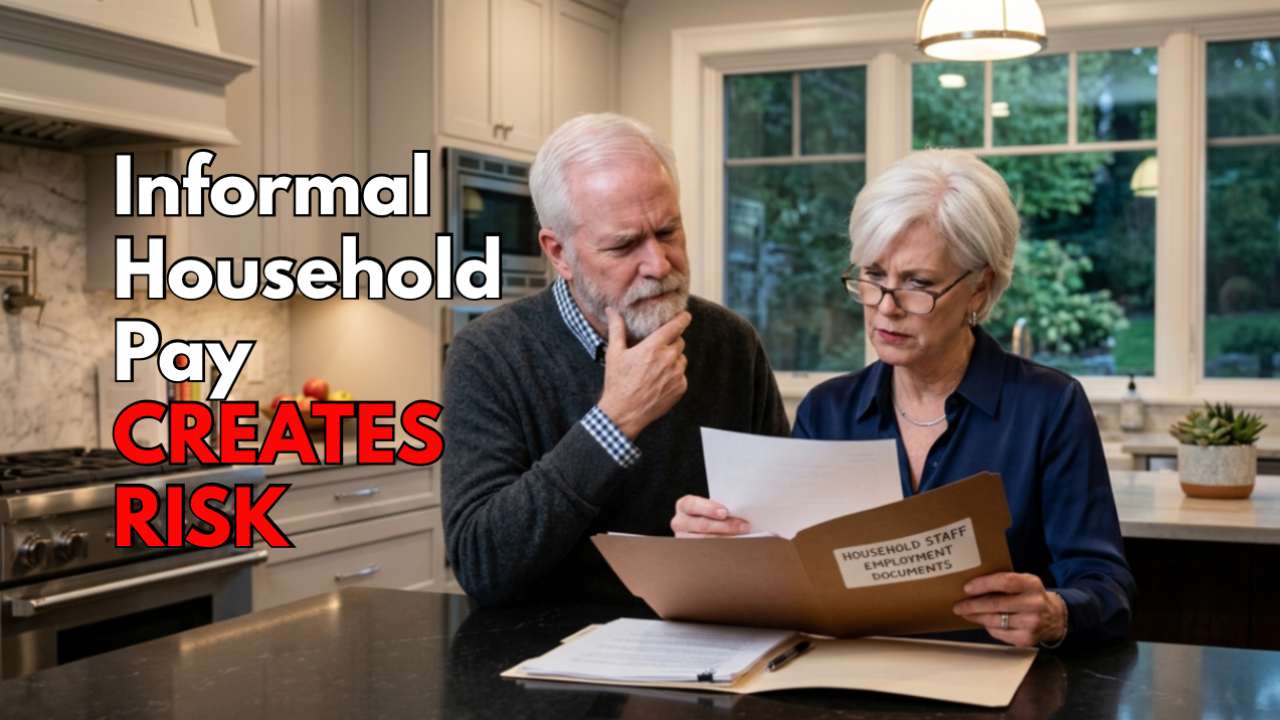 What About All Those Years You Didn’t Pay Payroll Taxes?