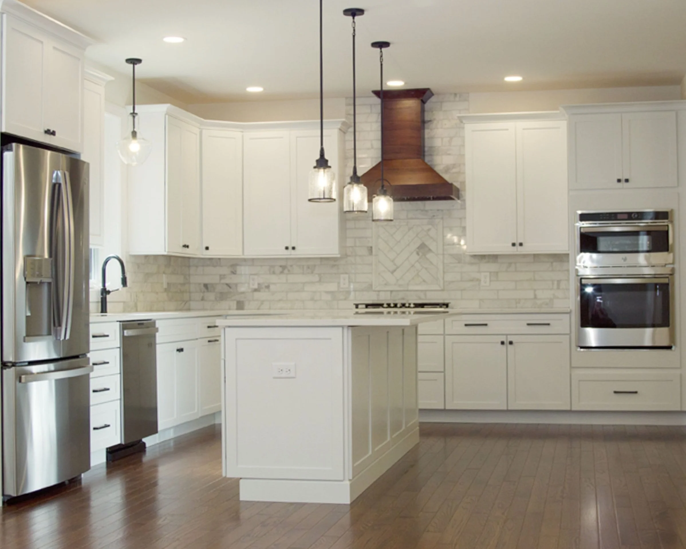 Custom Energy Efficient Kitchen PA DE MD