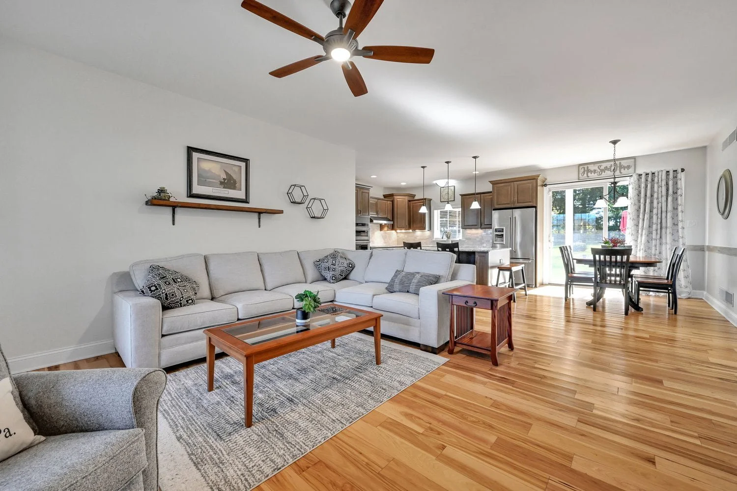 PA DE MD Model Home