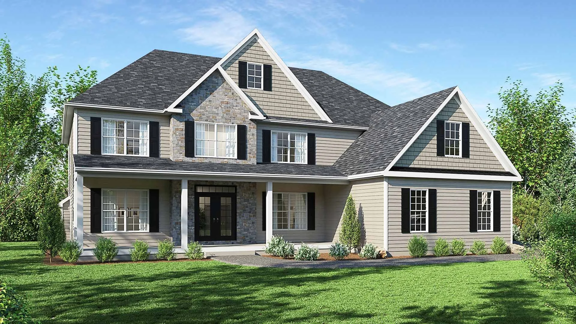 New Home Construction | Available Centerville DE