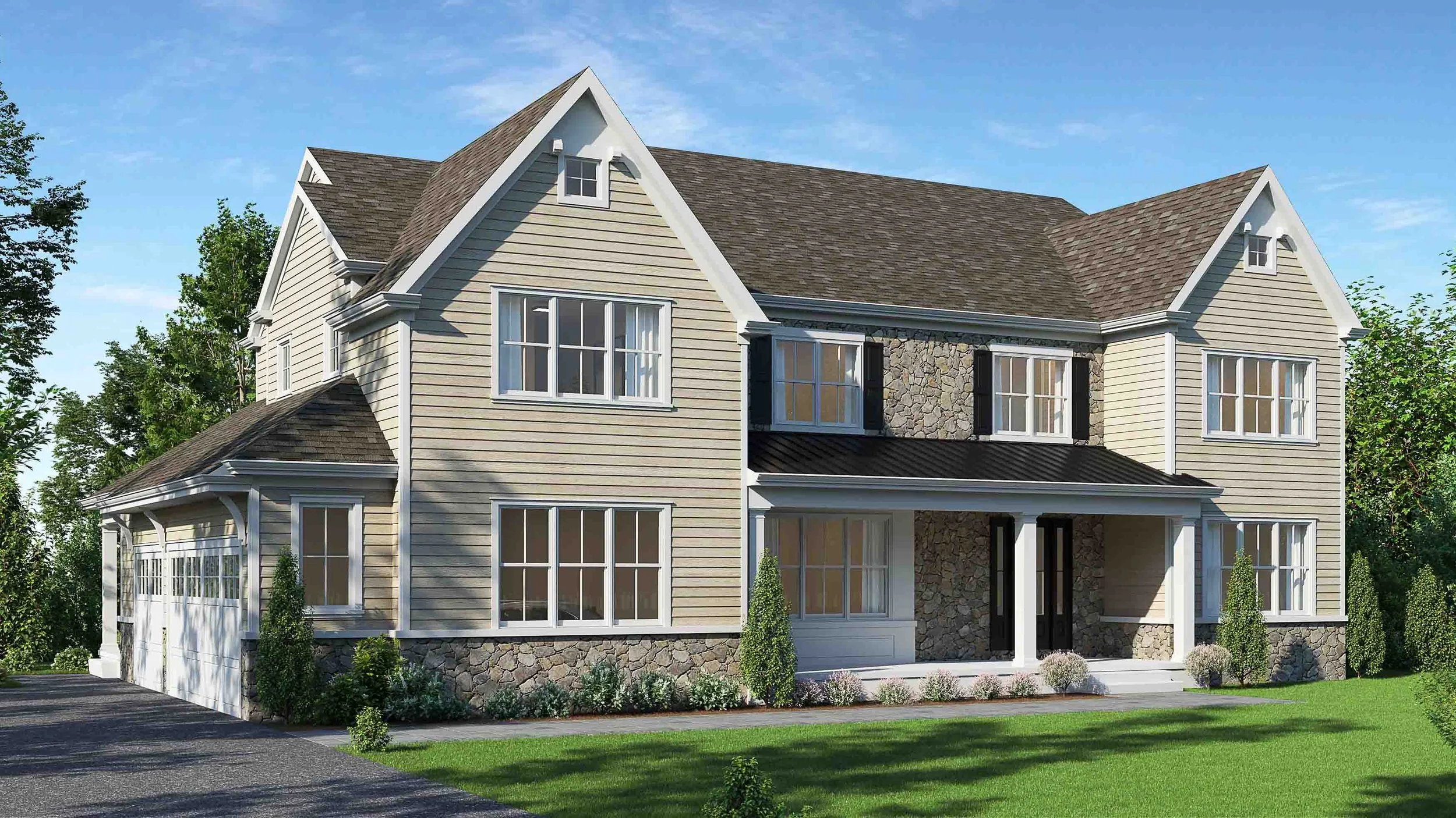 New Home Construction Available West Chester