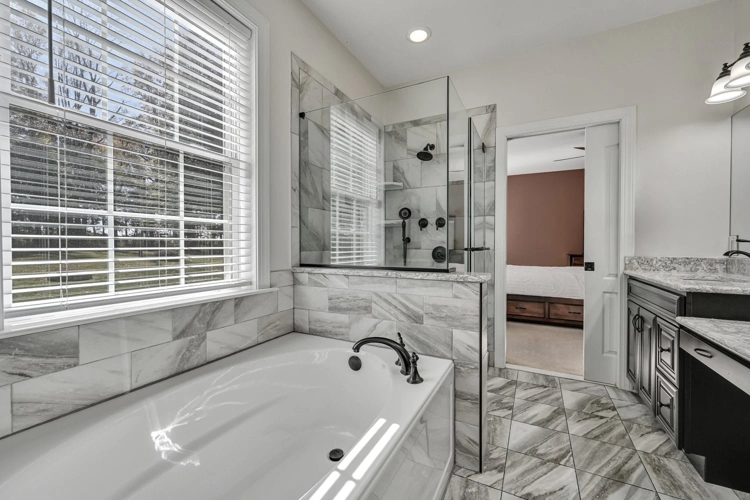 Model Home Bathroom PA DE MD