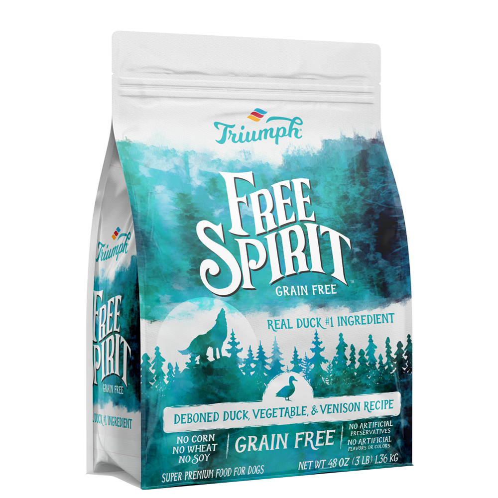 Triumph_Dog_Free Spirit_DuckVegetableVenisonRecipe_3LB.png