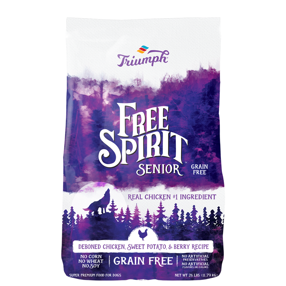 Triumph_Dog_Free Spirit_SENIORChickenSweetPotatoBerryRecipe_26LB.png