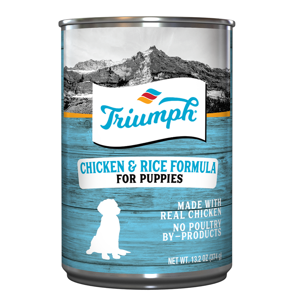 What Is Puppy Formula Made Of