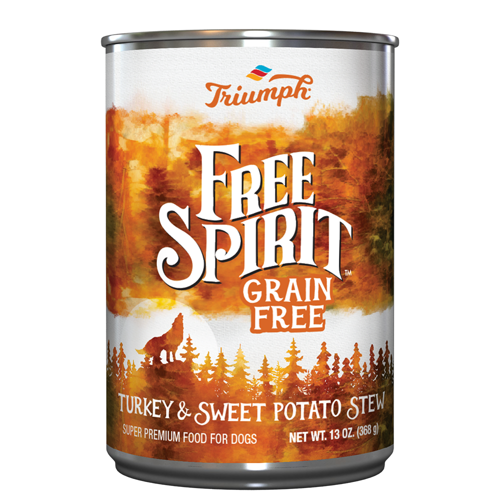 All Dog Products — Triumph Pet Food