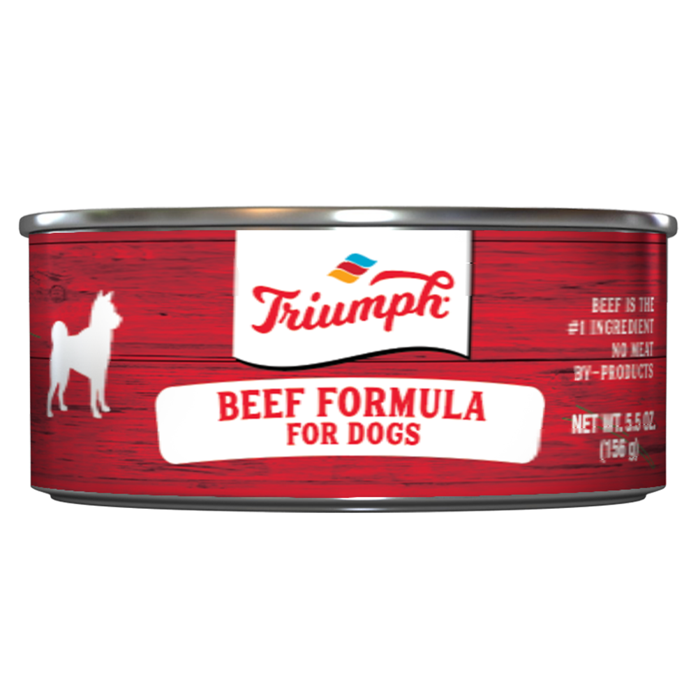 All Dog Products — Triumph Pet Food