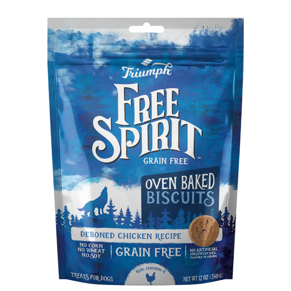 All Dog Products — Triumph Pet Food