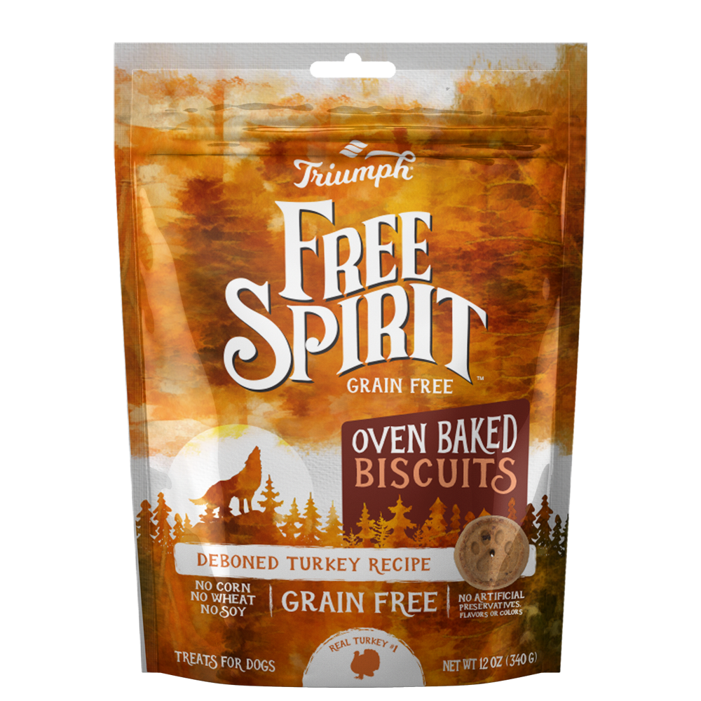 triumph dog biscuits