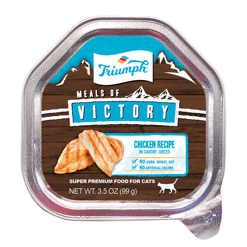 All Cat Products — Triumph Pet Food