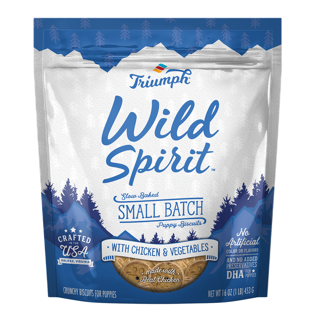 Triumph_WildSpiritChickenVegetableDogBiscuits_12oz.png