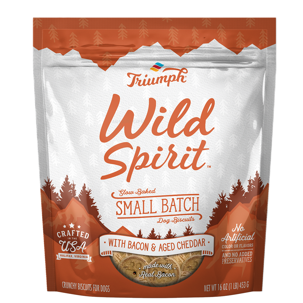 small batch dog treats