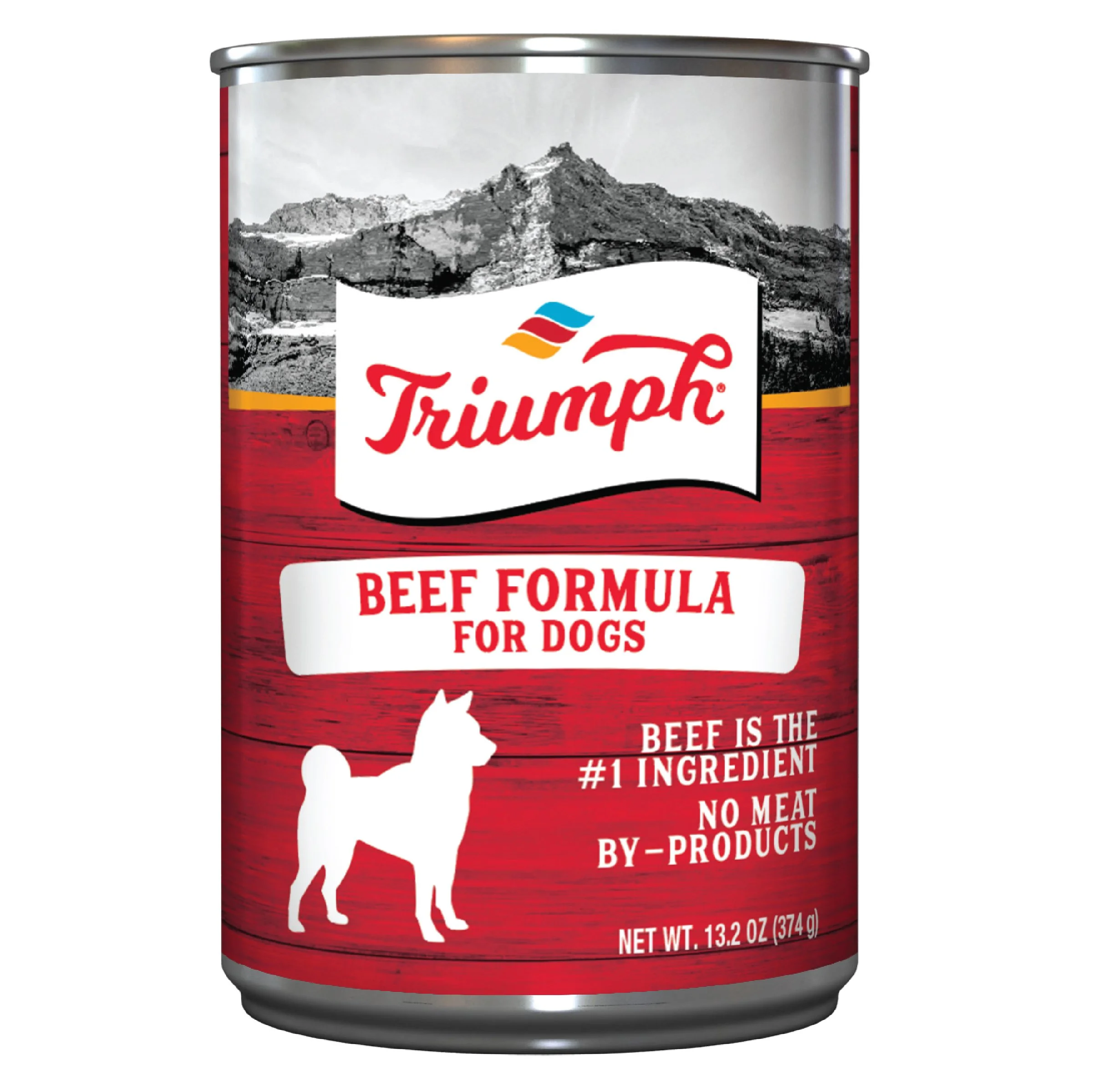 Wet Dog Food — Triumph Pet Food
