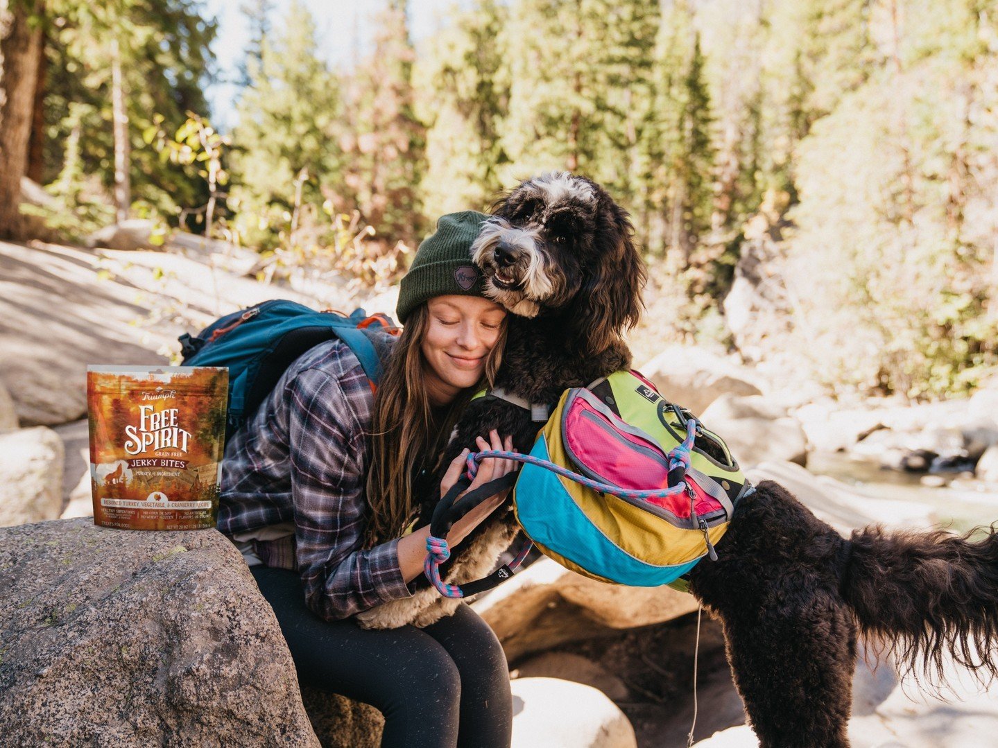 Snack break? We've got you covered! 🥓 🐶 

Best of all, our treats are made with some of nature's best ingredients and absolutely no artificial colors or flavors.

Start snacking at the link in bio, or our InShop! 

#TriumphTogether #TriumphPack #Do