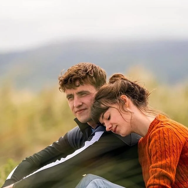 //Consent, communication, intimacy, relationships, mental health, contraception &amp; protection are just a few themes we are LOVING in @normalpeoplehulu @normalpeoplebbc #sallyrooney 😍💕
.
We recently discovered the characters playlists on @spotify