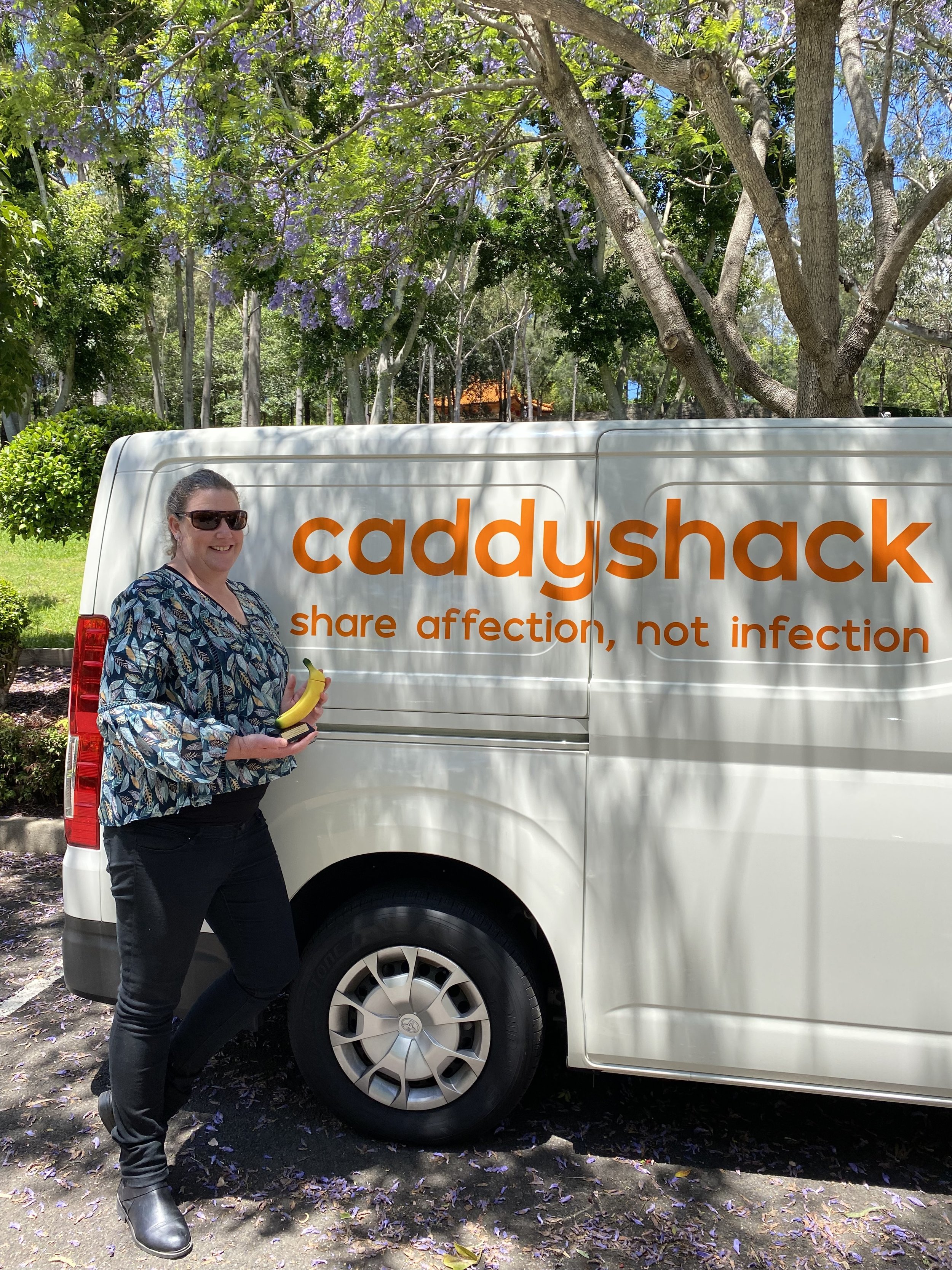 Naomi Viret from Illawarra Shoalhaven Local Health District (ISLHD)