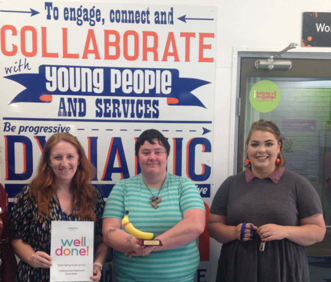 Wollongong City Council Youth Service