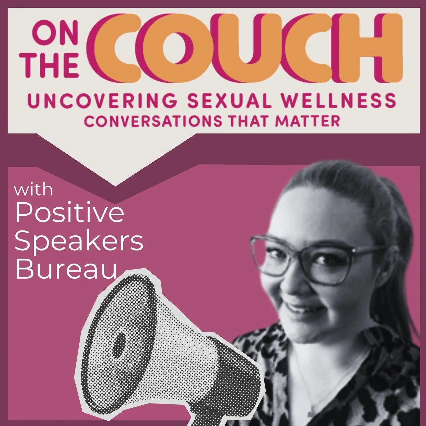 Join us live 𝙾𝚗 𝚃𝚑𝚎 𝙲𝚘𝚞𝚌𝚑 next week Wednesday the 20th with the NSW Positive Speakers Bureau to talk about the lived experience with HIV.

Caddyshack Project will be joined by
🎙️Naomi Hoffman, Clinical Nurse Consultant from the Illawarra S
