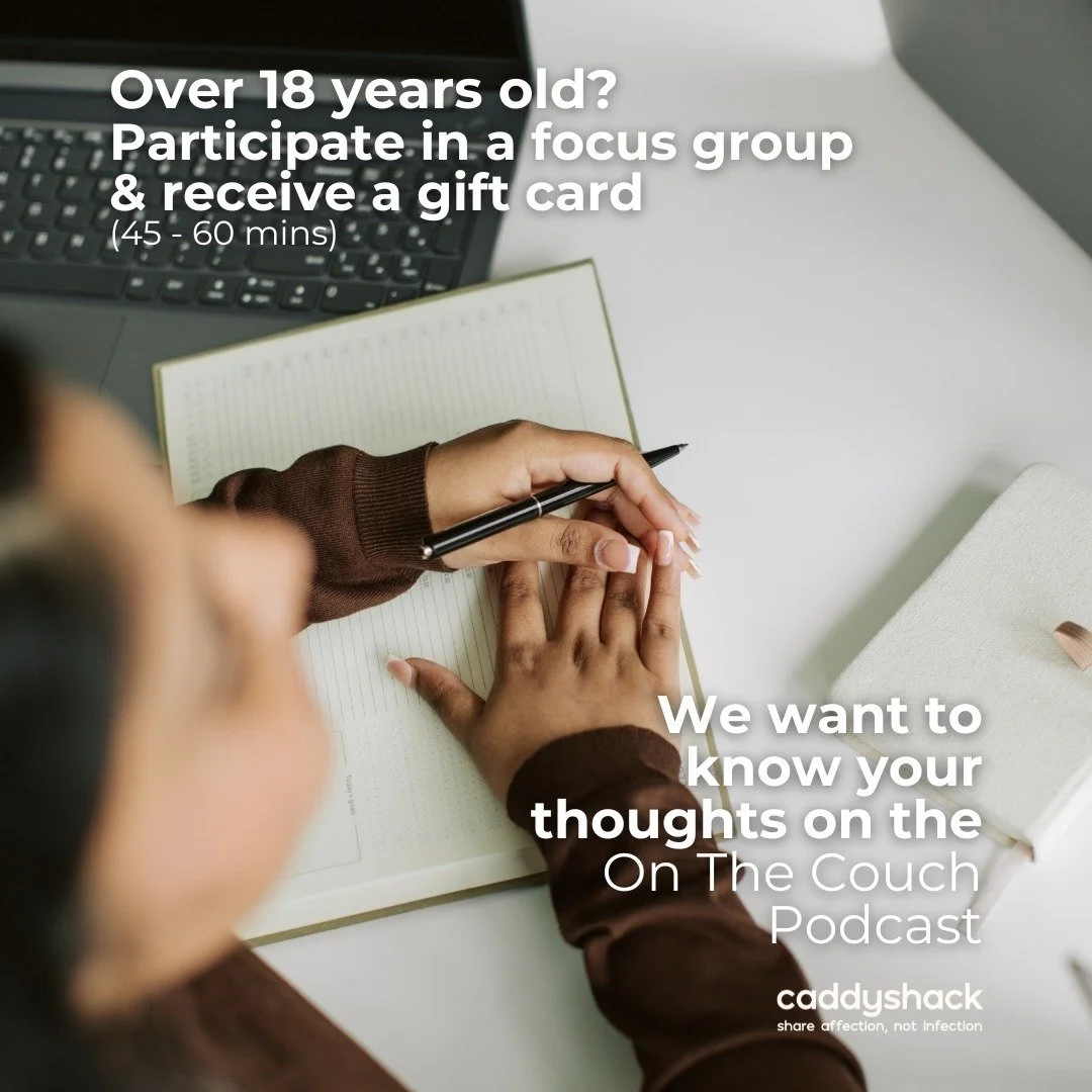 𝚃𝚑𝚎 𝚄𝚗𝚒𝚟𝚎𝚛𝚜𝚒𝚝𝚢 𝚘𝚏 𝚃𝚎𝚌𝚑𝚗𝚘𝚕𝚘𝚐𝚢 𝚂𝚢𝚍𝚗𝚎𝚢 are reviewing our recently released 𝙾𝚗 𝚃𝚑𝚎 𝙲𝚘𝚞𝚌𝚑 podcast and want to hear your thoughts and opinions through a focus group (𝘢𝘱𝘱𝘳𝘰𝘹 45 - 60 𝘮𝘪𝘯𝘴) 🎙️ 🎧 📋 Particip