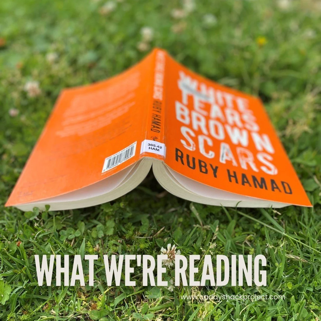 This months top read has to be 𝐖𝐡𝐢𝐭𝐞 𝐓𝐞𝐚𝐫𝐬/ 𝐁𝐫𝐨𝐰𝐧 𝐒𝐜𝐚𝐫𝐬 by @rubyhamadwriter 📔🧡

𝖳𝗁𝗂𝗌 𝗍𝗁𝗈𝗎𝗀𝗁𝗍 𝗉𝗋𝗈𝗏𝗈𝗄𝗂𝗇𝗀, 𝖾𝗇𝗀𝖺𝗀𝗂𝗇𝗀 𝖺𝗇𝖽 𝗏𝗂𝗍𝖺𝗅 𝖻𝗈𝗈𝗄 𝗂𝗌 𝖺 𝗆𝗎𝗌𝗍 𝗋𝖾𝖺𝖽! 𝖤𝗑𝗉𝗅𝗈𝗋𝗂𝗇𝗀 𝗍𝗁𝖾 𝗄𝖾𝗒 