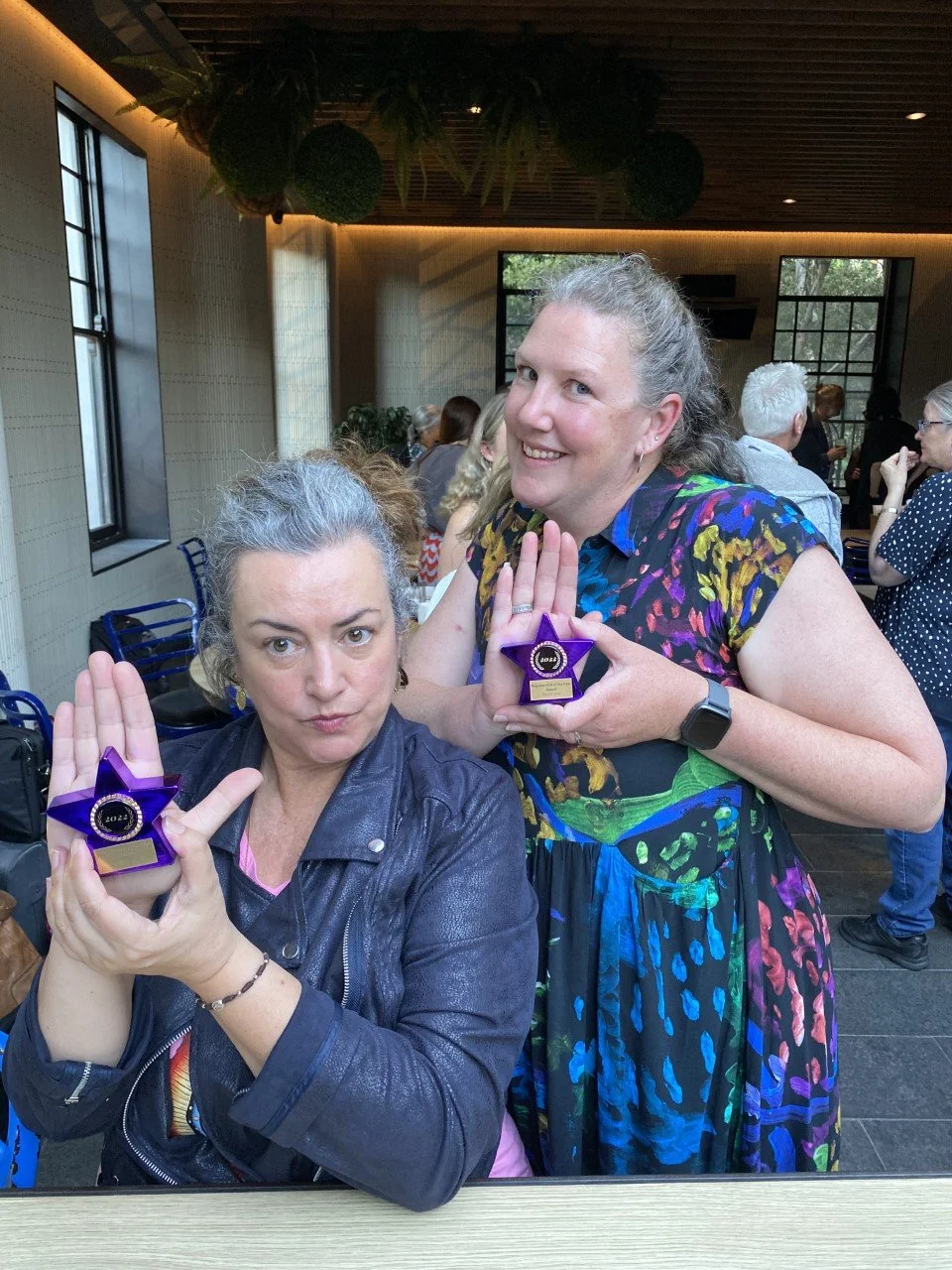 Naomi and Jen bluesteel.jpg