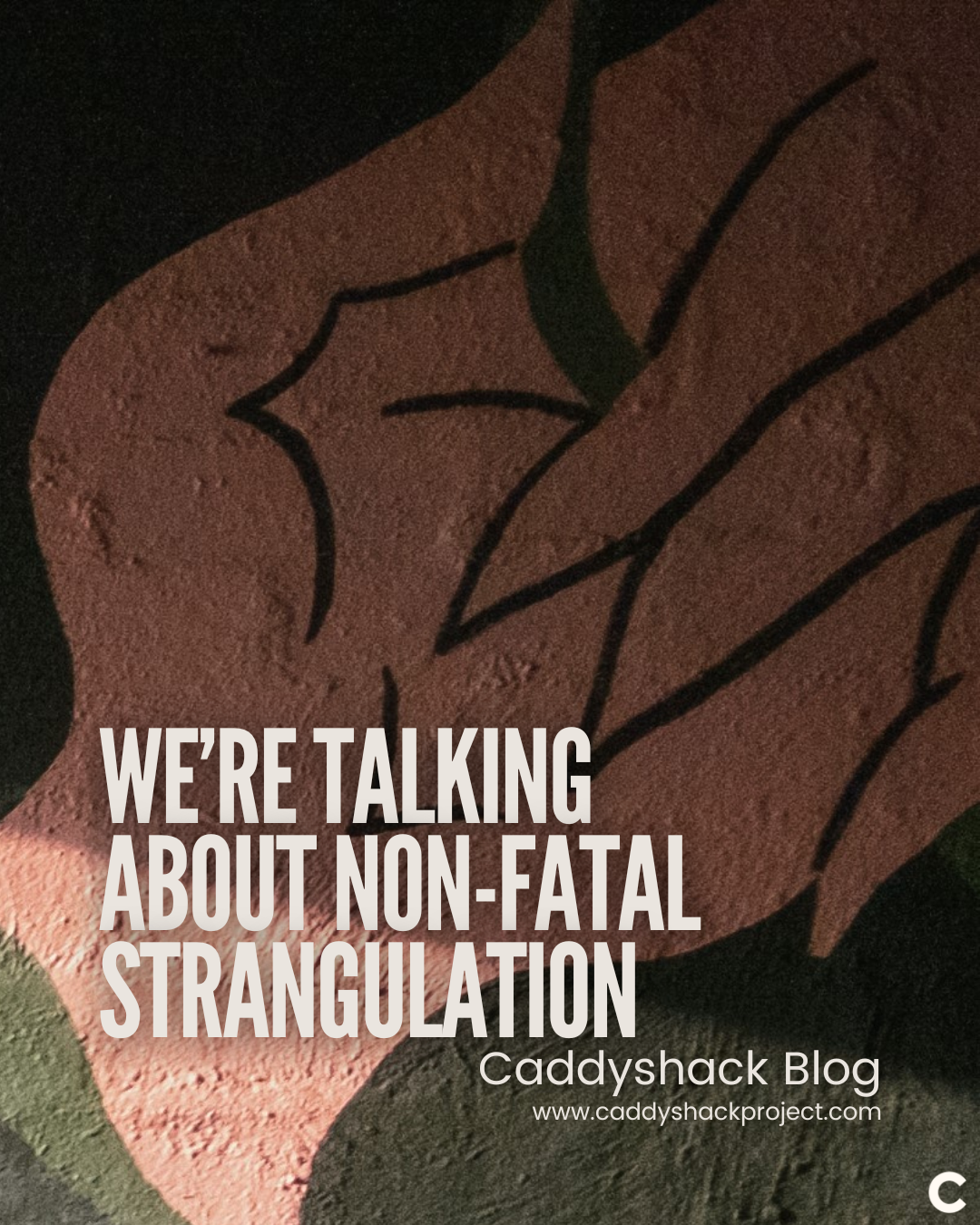 We’re Talking About Non-Fatal Strangulation