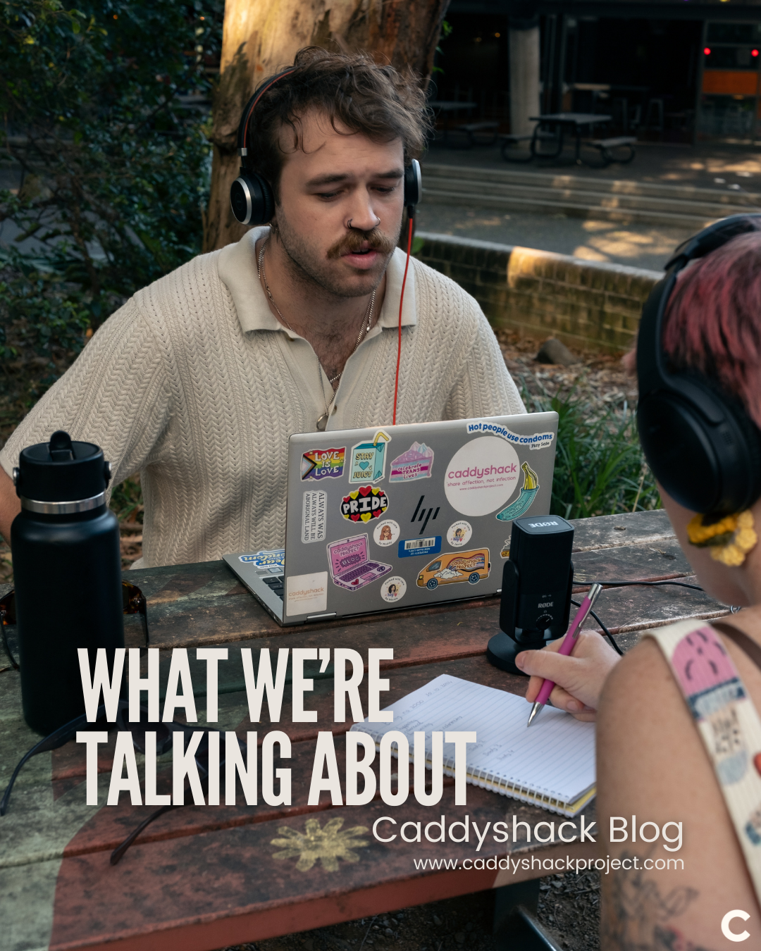 What We’re Talking About