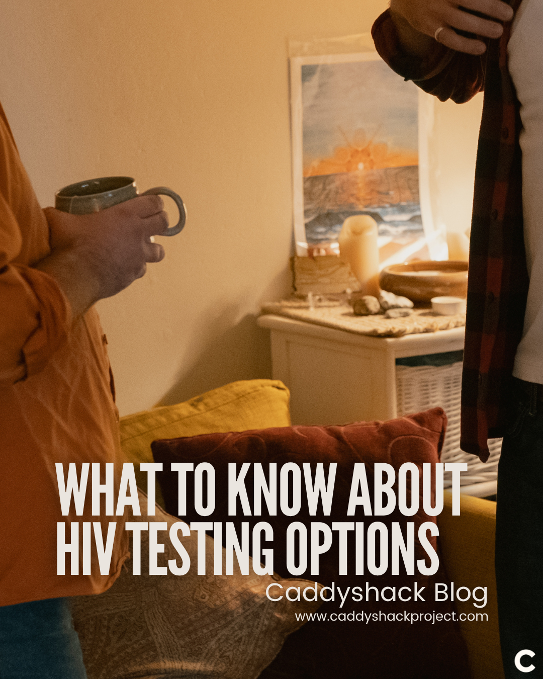 HIV Testing Options: What You Need To Know