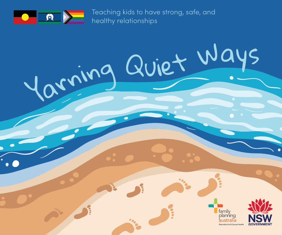 Yarning Quiet Ways